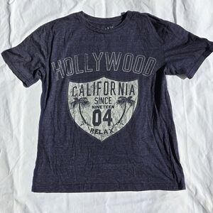 Hollywood shirt